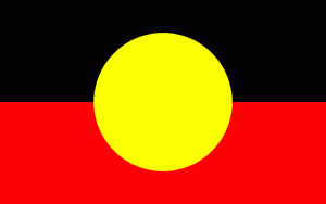 Aboriginal Flag of Australia