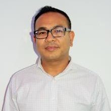 Advisor - Dr Krishna Shrestha